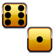 Roll The Dice app